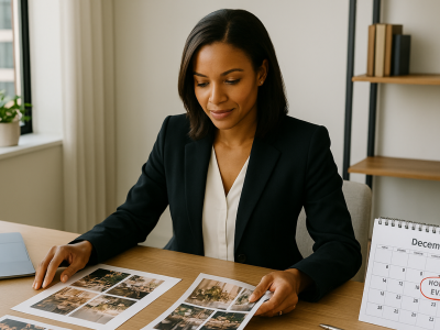 Why August Is the Smartest Month to Book Your Holiday Event