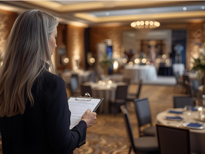 The Return on Investment of Hiring an Event Planner