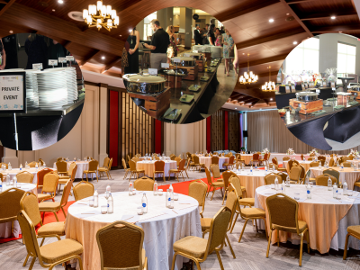 Corporate Event Planning: Booking the Right Venue That Reflects Your Brand
