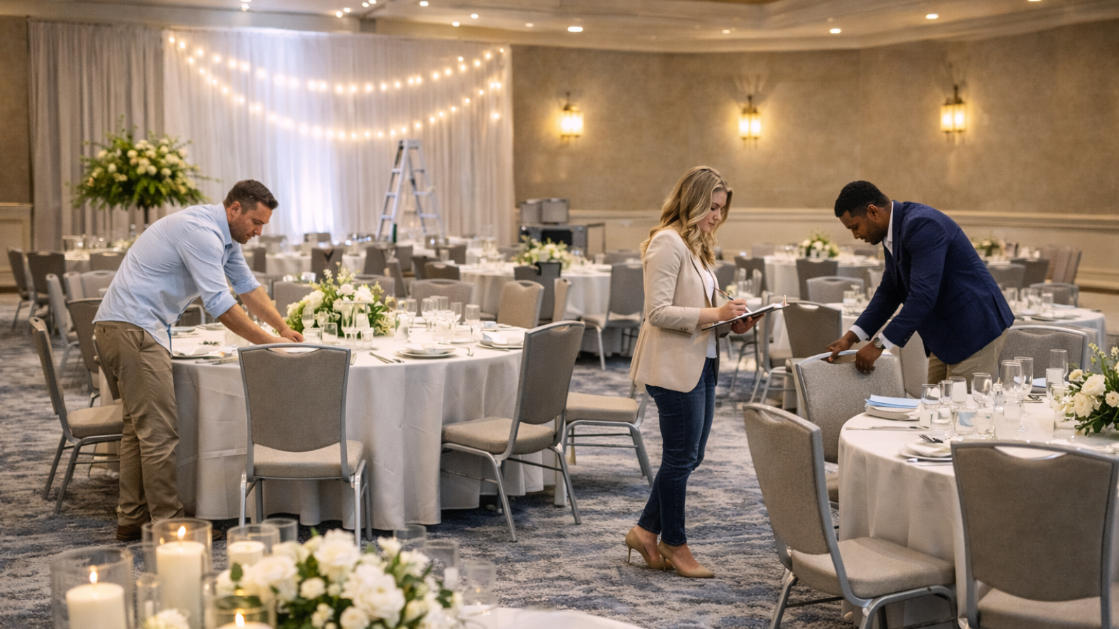Corporate Event Planning Timeline: A Step‑by‑Step Planning Guide for ...