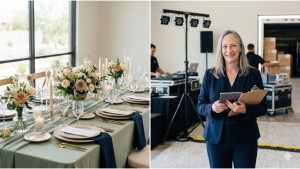 Decorator Vs. Full Logistics Event Planner: What Full-Service Really Means