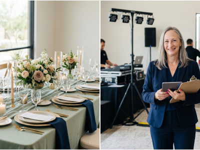 Decorator Vs. Full Logistics Event Planner: What Full-Service Really Means